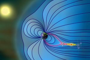 EPSS Researchers discover a new source of space weather – too close to home featured image