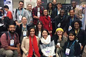 Professor pays it forward by promoting diversity and environmental justice featured image