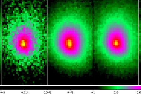 Comet Borisov, the first confirmed interstellar comet, is breaking up