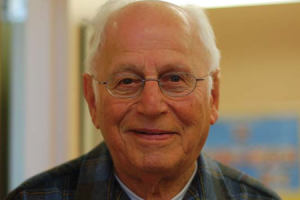 Happy 100th Birthday to Emeritus Professor John Rosenfeld featured image