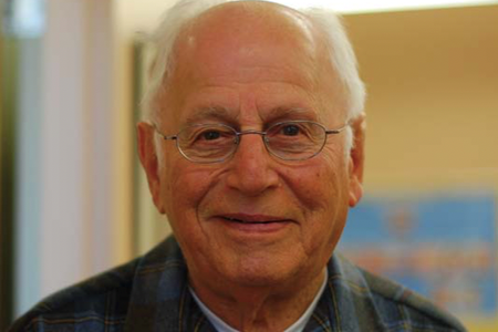 Happy 100th Birthday to Emeritus Professor John Rosenfeld