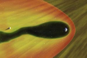 The Full Moon May Not Be Protected By Earth’s Magnetic Field After All featured image
