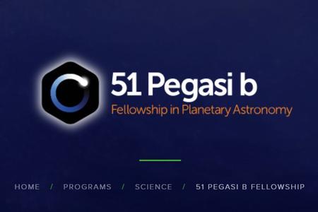 UCLA now a host institution for the 51 Pegasi b fellowship