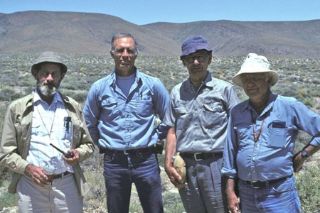 In memoriam: Gerhard Oertel, 100, thoughtful mentor and influential scientist