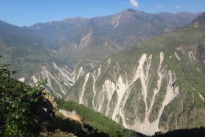 Imaging technique could help identify where landslides are likely featured image