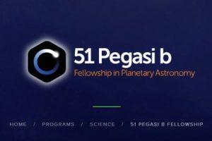 UCLA now a host institution for the 51 Pegasi b postdoctoral fellowship featured image