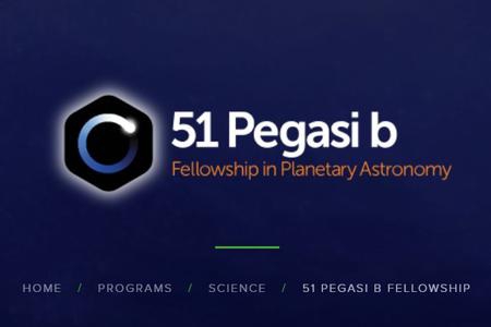 UCLA now a host institution for the 51 Pegasi b postdoctoral fellowship