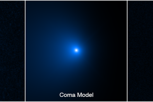 EPSS Alumni, Faculty use Hubble telescope to confirm largest comet nucleus ever! featured image