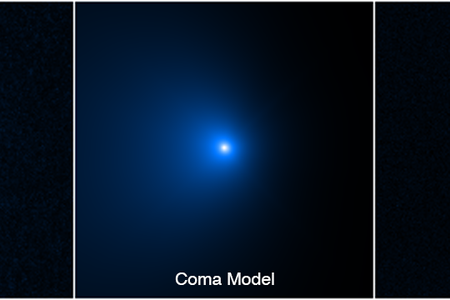 EPSS Alumni, Faculty use Hubble telescope to confirm largest comet nucleus ever!