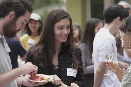 EPSS Champagne Celebration Kicks Off New Year