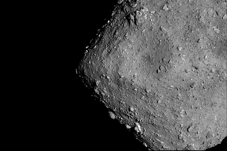 How Was the Solar System Formed? EPSS Professor’s Analysis of Ryugu Asteroid Provides Insight