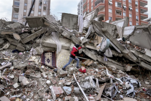 EPSS Professors Weigh In on Turkey’s Earthquake and its Widespread Destruction featured image