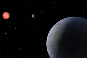 EPSS Professor’s Cataclysmic Collisions Model May Explain ‘Forbidden’ Exoplanets featured image