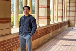 UCLA EPSS PhD Student Akash Gupta Awarded 2023 51 Pegasi b Fellowship featured image