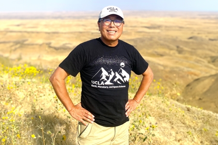 In Memoriam: Distinguished Professor An Yin
