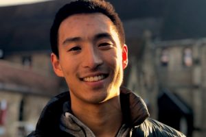 EPSS Welcomes New Assistant Professor — Dr. John He featured image