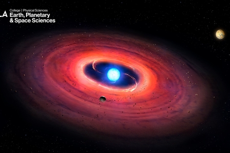 Assistant Professor (Tenure-Track) Faculty Position in Exoplanet Characterization