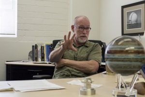 Professor Edward Young receives J. Lawrence Smith Medal featured image