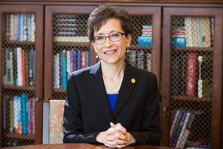 Distinguished Alumni Lecture from Dr. Denise A. Battles Wednesday, February 21
