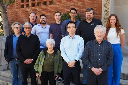 EPSS Professor Hao Cao wins DALI grant from NASA