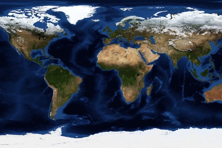 EPSS Research Redefines The Carbon Cycle and Solid Earth Connection