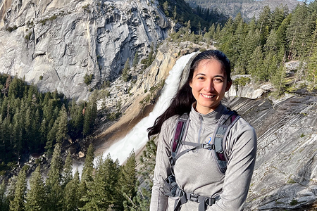 PhD candidate Abijah Simon interviewed by UCLA Newsroom