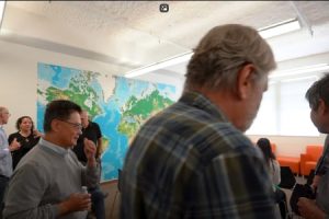 Plaque Unveiling Ceremony for Distinguished Prof. An Yin featured image